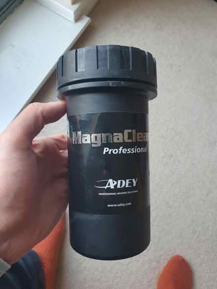 Photo of free Magnaclean central heating filter (Hanger Lane) #1