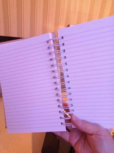 Photo of free A5 Notebook (Newtown CH1) #1