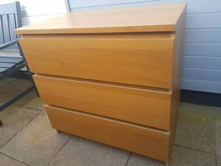 Photo of free set of drawers (Gateshead NE9) #2