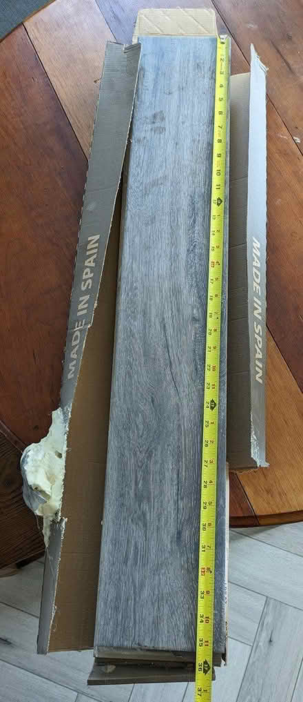 Photo of free Porcelain Wood-Look Tile (Dixboro) #2