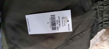 Photo of free Old Navy quick dry pants green (Maple Leaf) #1