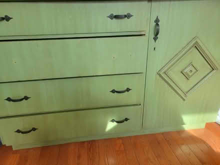 Photo of free Solid wood buffet @20171 (Oak Hill) #1