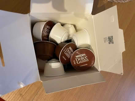 Photo of free Coffee pods (Keynsham) #2