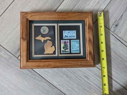 Photo of free Framed Michigan Trinkets - #2 (Dixboro) #1