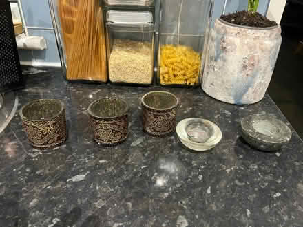 Photo of free Tea light holders (Alton, Hants) #1