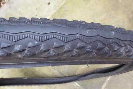 Photo of free Bike tyre (Berkhamsted HP4) #2