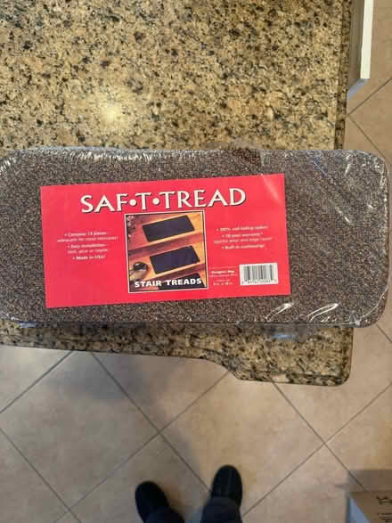 Photo of free Stairs treads (Florida NY) #1