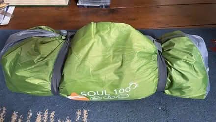 Photo of free Vango Soul 100 one person tent (Goldhanger CM9) #1
