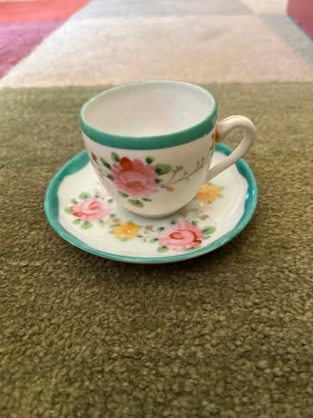 Photo of free cup and saucer trio (Springfield, Delco) #1