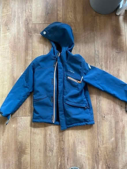 Photo of free Jeans, coat, Generic School uniform items, 7-11 years. Lot 4 (Burgess Park SE15) #1