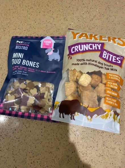Photo of free Dog treats (Southport PR9) #1
