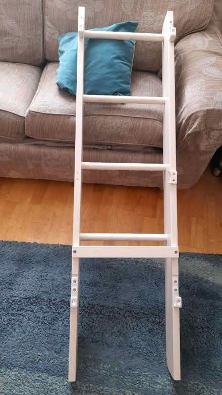 Photo of free Bunk bed ladder (KT6) #1