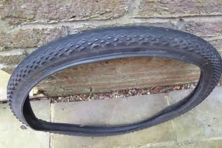 Photo of free Bike tyre (Berkhamsted HP4) #1