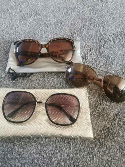 Photo of free Sunglasses (Stanwell TW19) #1