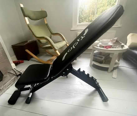 Photo of free Opti exercise bench (Stratton on the Fosse BA3) #4