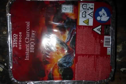 Photo of free Tesco instant barbecue (Berkhamsted HP4) #1