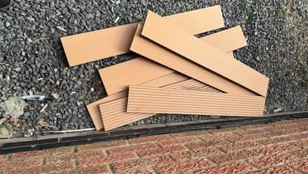 Photo of free Decking composite anti-slip (Loughborough) #1