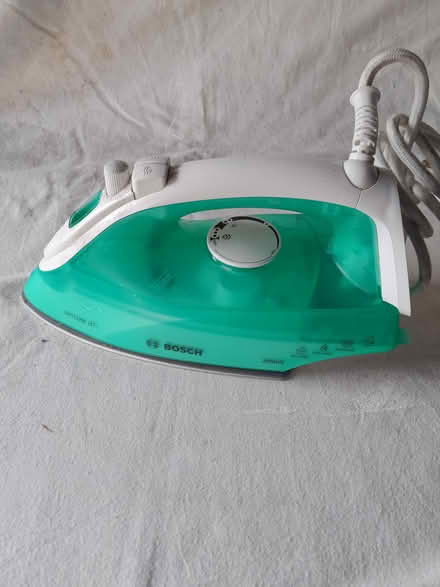 Photo of free Iron (Glenburn paisley PA2) #1
