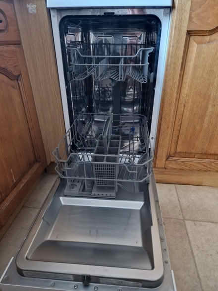 Photo of free Slimline dishwasher (Ashford, TN23) #2