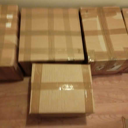 Photo of free Latex dresses masks (all boxed up) (Sutton, Surrey) #2