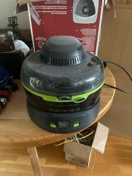 Photo of free Breville halo health fryer (CV6) #1