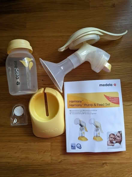 Photo of free Medala manual breast pump (Bishopton Hamlet CV37) #1