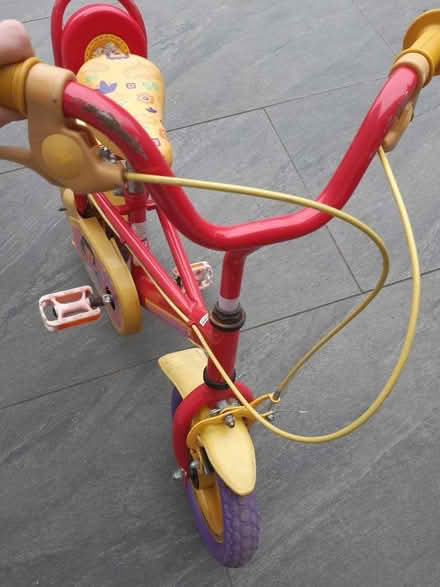 Photo of free Girl's Bike 14 inch (Upminster RM14) #3