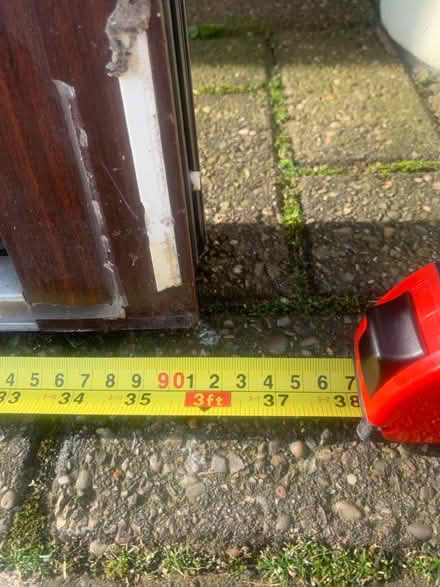Photo of free Front Door (NE27 Shiremoor) #2