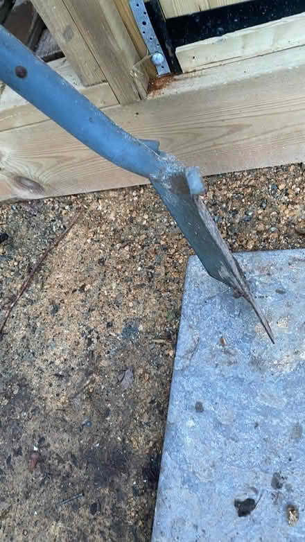 Photo of free Garden spade (BR2) #3