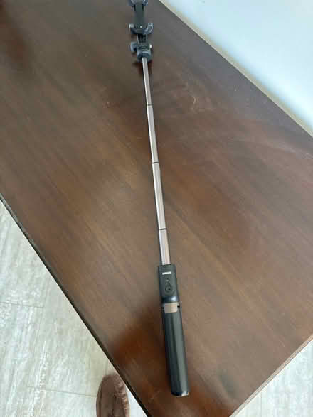Photo of free Anker Selfie Stick/Tripod (Mount Laurel) #1