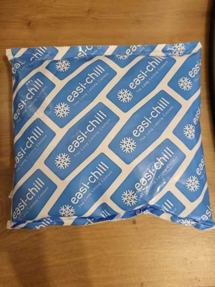 Photo of free Reusable cool packs (Roffey RH12) #1