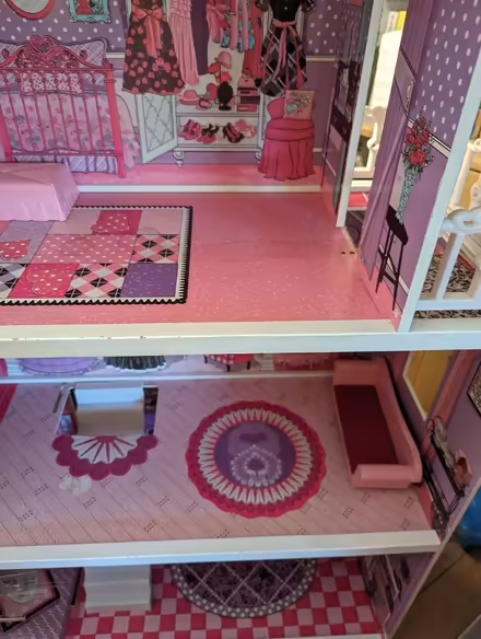 Photo of free Dolls house (Upton st Leonards) #3