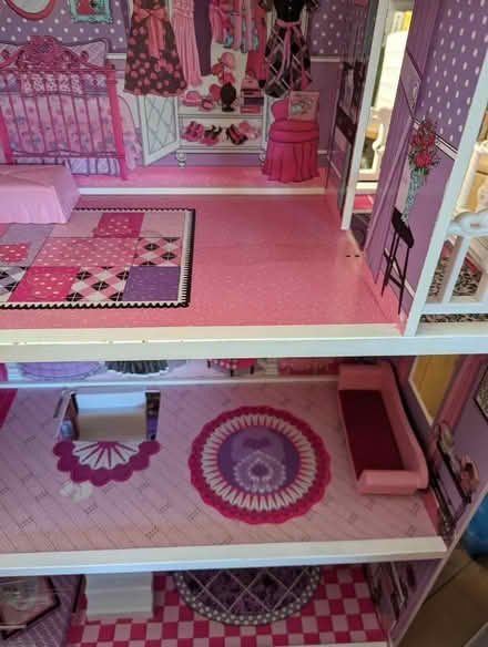 Photo of free Dolls house (Upton st Leonards) #3