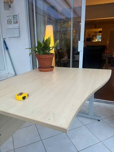 Photo of free Desk/ computer table (Lichfield WS14) #2
