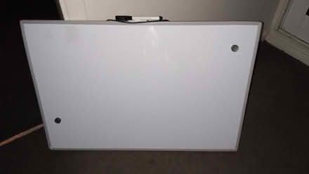 Photo of free White board BR5 (St Mary Cray, BR5) #1