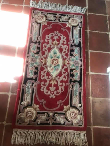 Photo of free Small rug (Sloley NR12) #1
