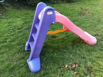 Photo of free Little Tykes children’s slide (Fairfield LA1) #3
