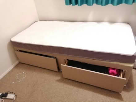 Photo of free Single Bed (Northway OX3) #3