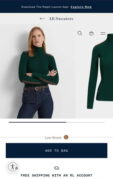 Photo of free Sweater (11377) #3