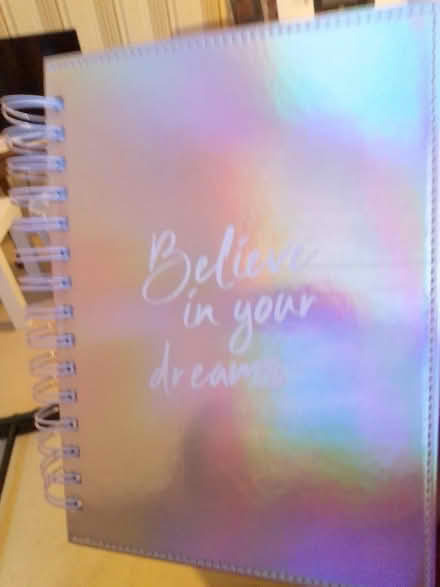 Photo of free A5 Notebook (Newtown CH1) #2