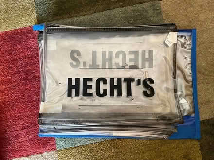 Photo of free Plastic, Zipper "envelopes" (Springfield, Delco) #1