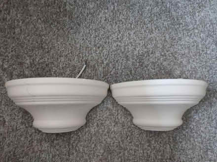 Photo of free 2 wall lamps (Frechville) #2