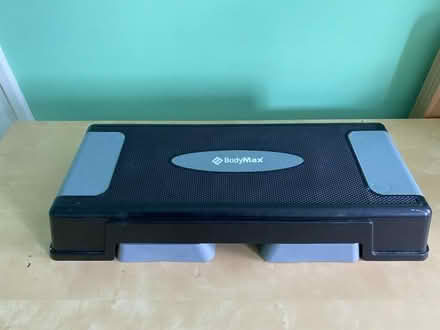 Photo of free Aerobic Exercise Step Up Box (Stourport on Severn DY13) #1