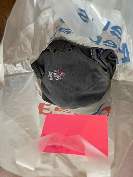 Photo of free Uniform items year 7&8, City of London Academy, lot 2&3 (Burgess Park SE15) #1