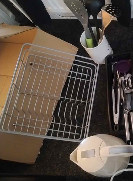 Photo of free Kitchen ware (Sighthill terrace, Edinburgh) #1