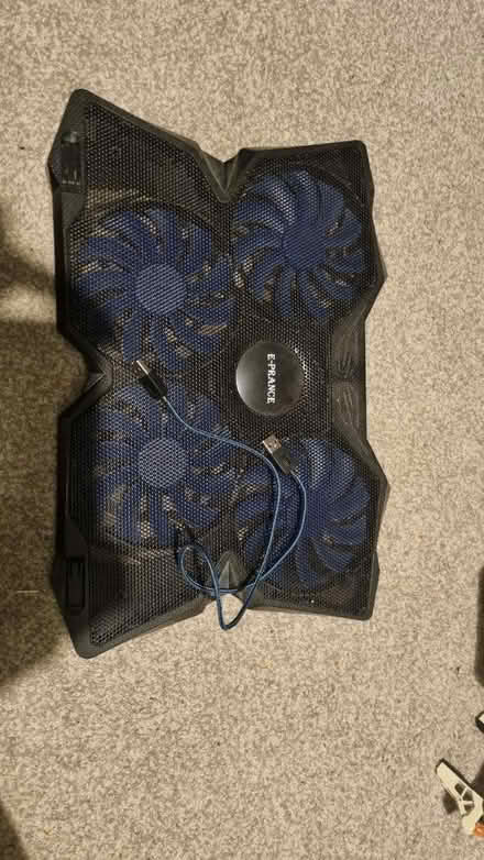 Photo of free Laptop cooling pad (Tolworth KT6) #1