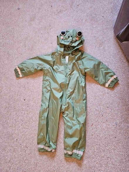 Photo of free Puddle suit (Hampton, Peterborough) #1
