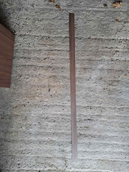 Photo of free Walnut Effect Worktop and Strip (Fishbourne PO19) #2