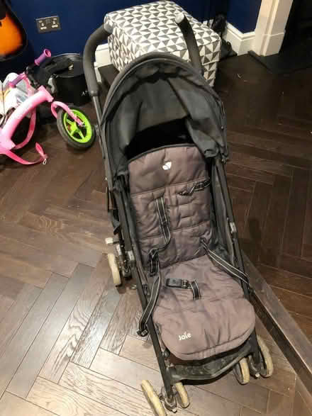 Photo of free Child’s Push chair (Fulham Palace Rd SW6) #3