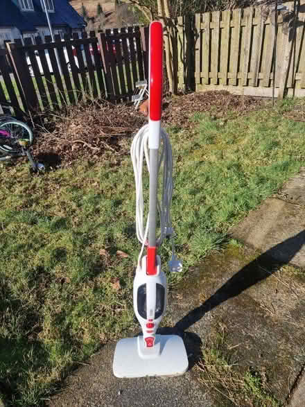 Photo of free Steam mop - Goblin (Arrochar G83) #1